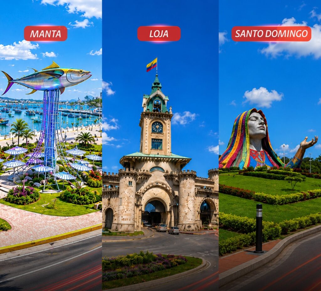 dplnewsMantaLojaSantoDomingoClaro5GEcuador rp30072026