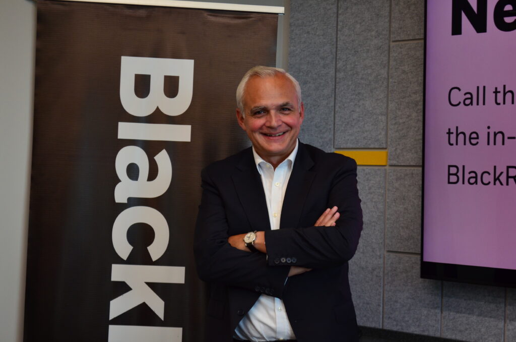 BlackRock: cambio tecnológico es lo más importante; IA es la gran oportunidad estructural 1 dplnewsSergioMendezCEOBlackRockMexico rp16072026