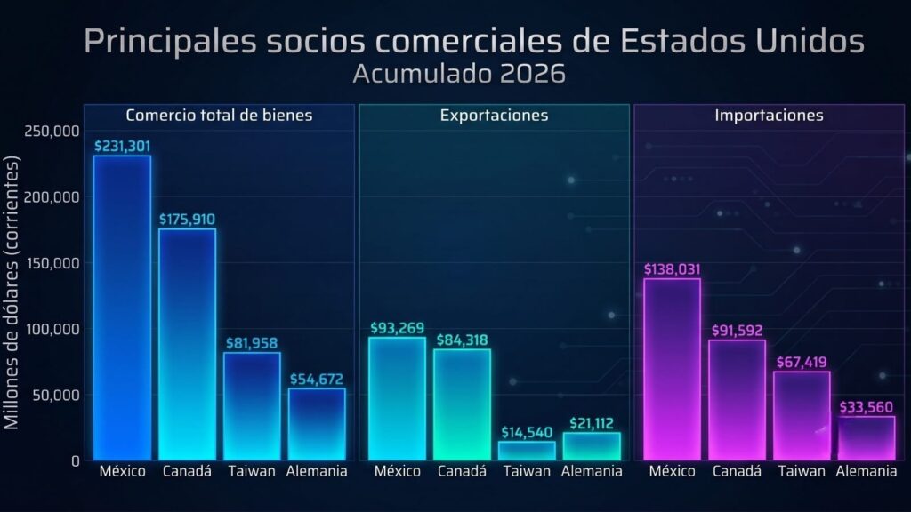 T-MEC digital: la revisión que definirá el futuro económico de Norteamérica 2 image
