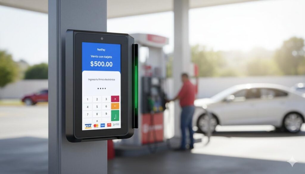 Gasolineras aceleran su digitalización y buscan reducir el uso de efectivo: NetPay 2 image 15