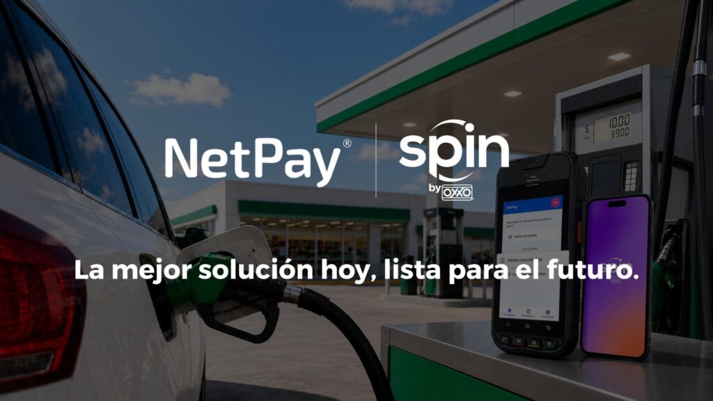 Gasolineras aceleran su digitalización y buscan reducir el uso de efectivo: NetPay 1 image 16