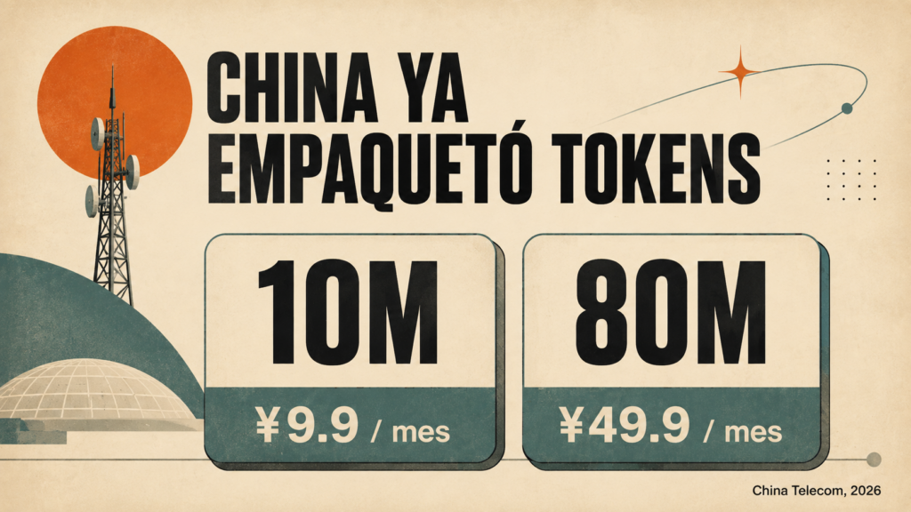 La oportunidad de las telcos en los tokens de IA 2 image 2